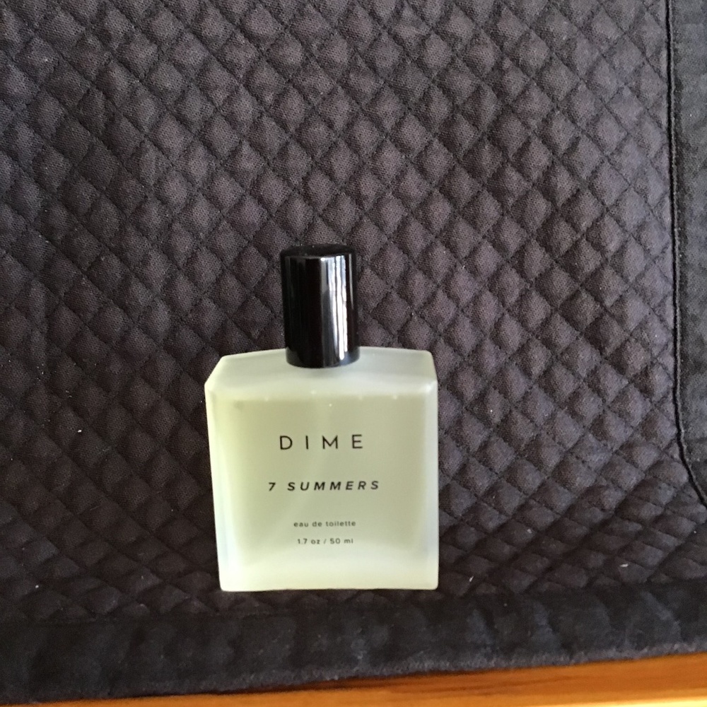 Dime 7 Summers EDT